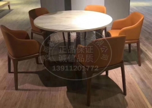 實木桌椅s-71