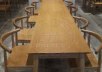 實木桌椅s-146